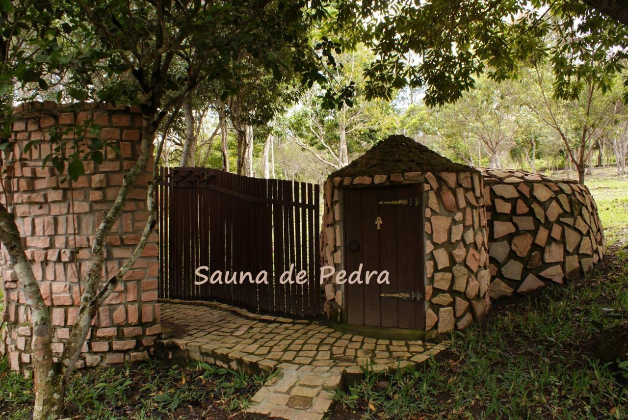 Pousada Villa Lagoa Das Cores Vale do Capao Exteriör bild